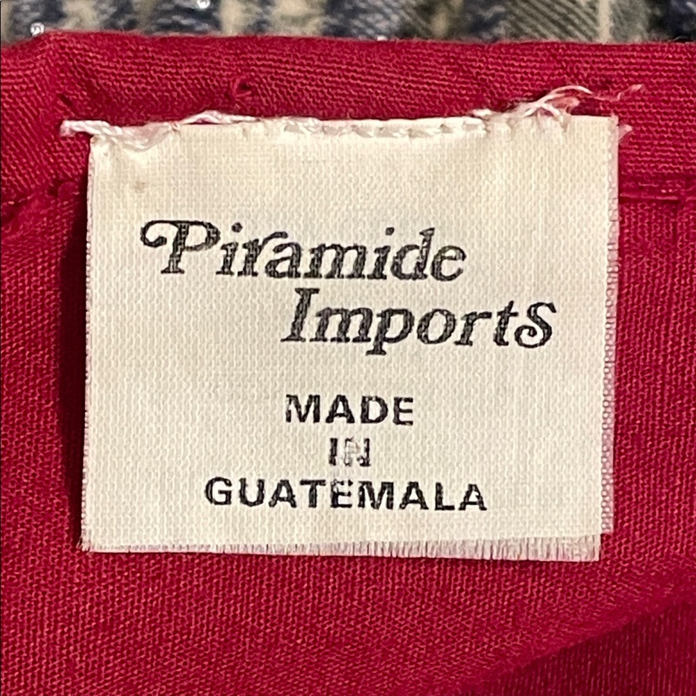 Handmade Patchwork Jacket - Picture 11 of 14